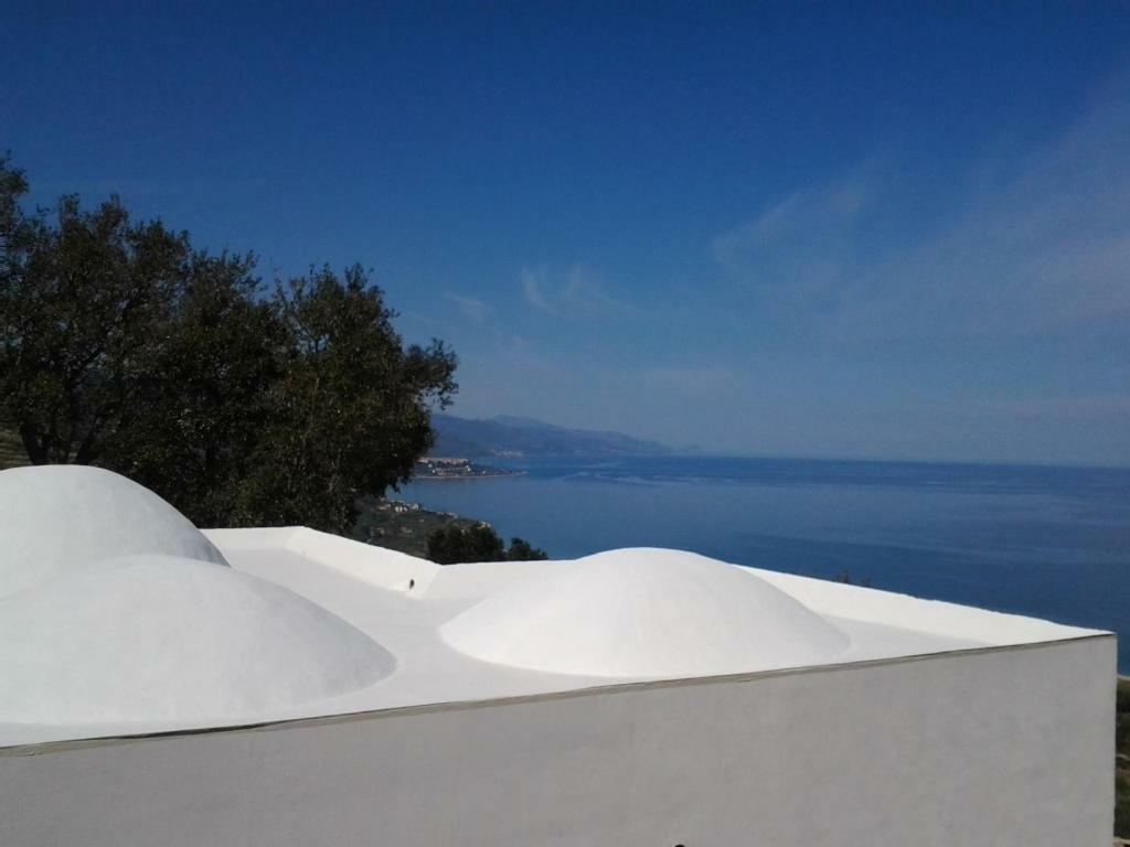 Villa Alice Santo Stefano di Camastra Exterior foto